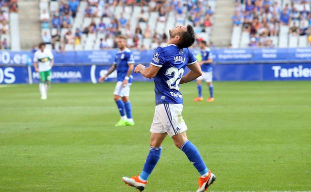 VÍDEO El Real Oviedo suma un punto ante el Elche El Comercio